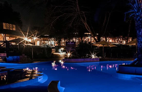 Sarova Mara Game Camp